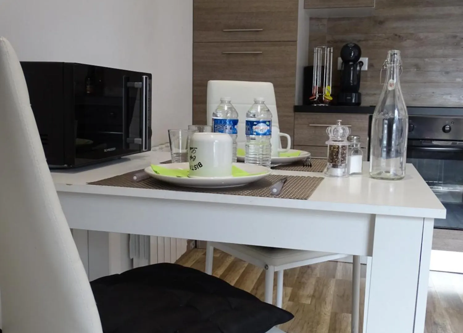Apartment Alimentec - Clinique Convert - Calme - Parking Bourg-en-Bresse