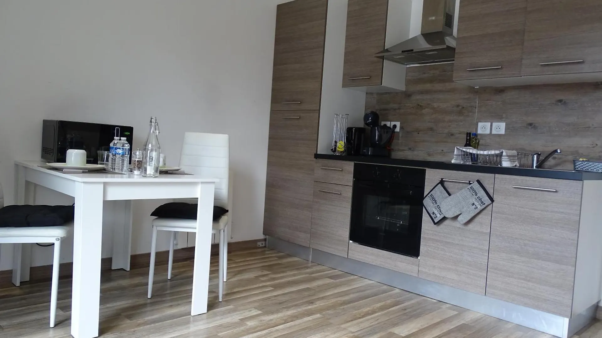 Apartment Alimentec - Clinique Convert - Calme - Parking Bourg-en-Bresse